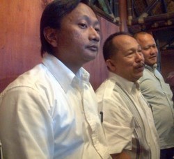 Gema Luber Siap Kawal Rekapitulasi Suara untuk Pasangan Jokowi-JK