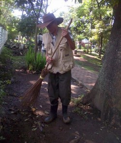 Mengintip Aksi Park Ranger di Bandung