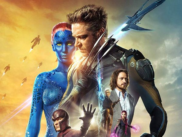 Kembali ke Masa Lalu di X-Men: Days of Future Past