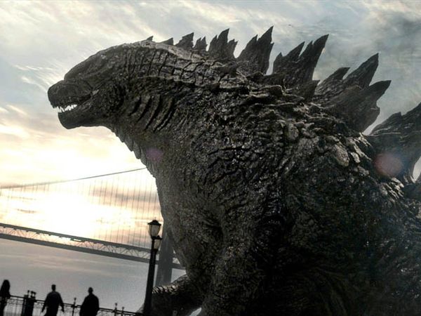 Teror Si Monster Legenda di Film Godzilla
