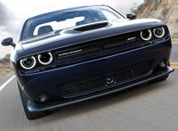 Dodge Challenger Terkuat