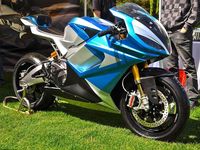 Motor Listrik Tercepat di Dunia