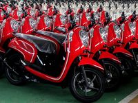Fitur dan Baju Anyar Honda Scoopy