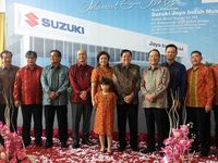 Opening Dealer Suzuki Jaya Indah Mobil Cikarang