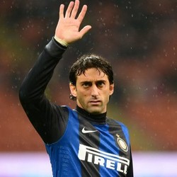 Salam Perpisahan Milito untuk Nerazzurri