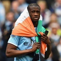 Yaya Toure Benarkan Klaim Agennya