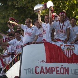 Sevilla Sambangi Indonesia