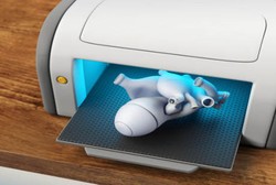 Tak Hanya Alat, Printer 3D Juga Bisa Cetak Organ Baru Lho