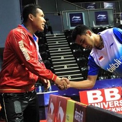 Indonesia Bidik Juara Grup Demi Lapangkan Jalan Jadi Juara