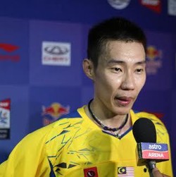 Soal Wacana Perubahan Sistem Skor Pertandingan, Lee Chong Wei No Comment
