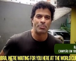 Warga Brasil Ramai-Ramai Undang Ibra ke Piala Dunia