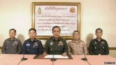 Militer Lakukan Kudeta di Thailand, KBRI di Bangkok Keluarkan Edaran Bagi WNI
