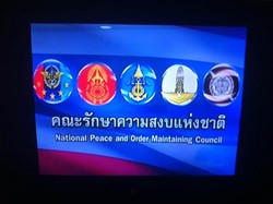 Kudeta di Thailand, Siaran TV Di-block dan Militer Jaga Bandara