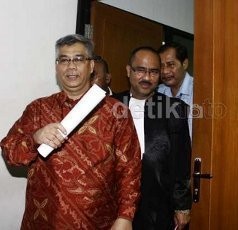 Akil Sempat Ragukan Rekaman Sadapan KPK, Ahli : Suaranya Identik