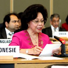 RI Ajak Anggota Gerakan Non-Blok dan OKI Atasi Virus MERS