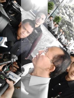 KPK Tetapkan Menteri Agama Suryadharma Sebagai Tersangka Kasus Haji