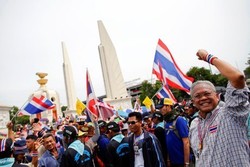 Darurat Militer, Lokasi Wisata dan Pusat Belanja di Thailand Tetap Buka