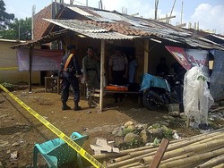 2 Granat Aktif dan Amunisi Ditemukan di Warung Kopi