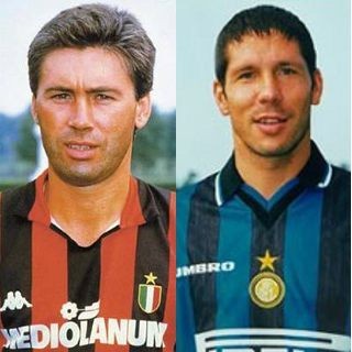 Ancelotti vs Simeone: Dari Milan-Inter, Roma-Lazio, Kini Madrid-Atletico