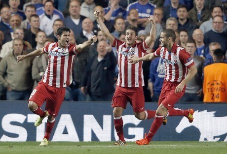Road to Final: Atletico yang Tidak Terkalahkan