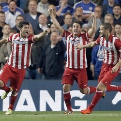 Road to Final: Atletico yang Tidak Terkalahkan