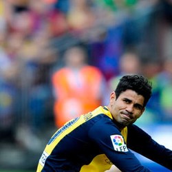 Demi Tampil di Final, Diego Costa Akan Gunakan Terapi Plasenta Kuda