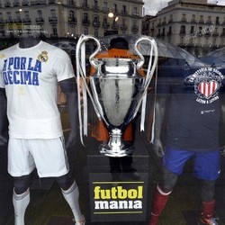 Madrid Diunggulkan atas Atletico, Ronaldo Diprediksi Cetak Gol Pertama