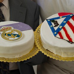 Madrid Kejar La Decima, Atletico Bisa Lengkapi Trofi UEFA