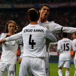Road to Final: Madrid yang Superior