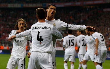 Road to Final: Madrid yang Superior