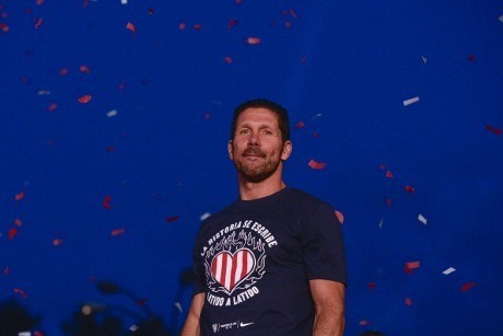 Simeone Kejar Catatan Carniglia dan Herrera