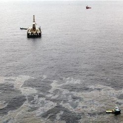 Perusahaan Ini Siapkan Rp 120 T Ngebor Migas di Laut Dalam Makassar