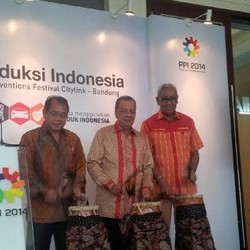 Hadapi Impor, 130 Pengusaha Jawa-Bali Pamerkan Produk di Bandung