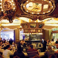 Delapan Tempat Nongkrong Favorit Seniman dan Sastrawan Besar Dunia