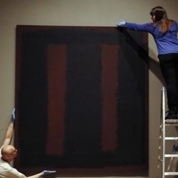 Dirusak Grafitti, Lukisan Ini Direstorasi dengan Biaya Rp 3 Miliar