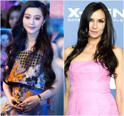 Foto: Cantiknya Para Superhero X-Men di Karpet Merah