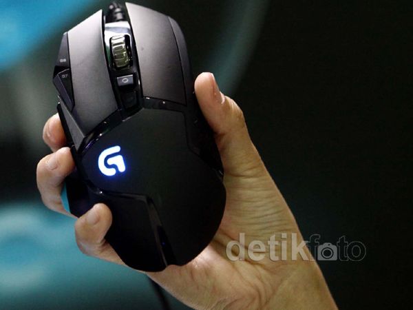 Logitech Luncurkan Mouse Gaming Terbaru