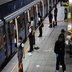 4 Orang Tewas Akibat Aksi Penusukan di Kereta Bawah Tanah Taiwan