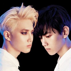 Sibuk Konser, Suho dan Baekhyun EXO Libur Jadi MC Inkigayo