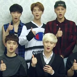 EXO Umumkan Konser Perdana The Lost Planet Tanpa Kris