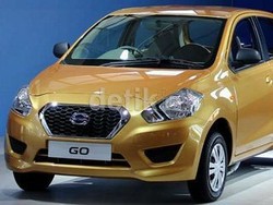 Datsun GO Hatchback ke Indonesia Tahun Ini