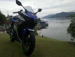 Gila, 500 Unit Yamaha R25 Langsung Ludes dalam 30 Menit