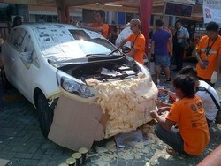 Memodifikasi Mobil dalam 3 Hari, Bisakah?