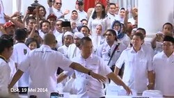 Prabowo Puasa Sebelum Tes Kesehatan
