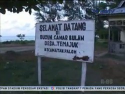 Ini Dia Mercusuar yang Dibangun Malaysia