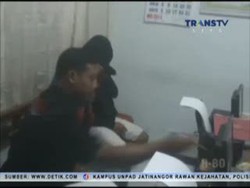 Pelajar SMU Berbuat Mesum di Musala Usai Rayakan Kelulusan