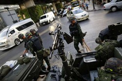 Darurat Militer di Bangkok, Ini Objek Wisata yang Tetap Buka