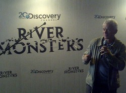 Jeremy Wade, Sang Penakluk Monster Sungai