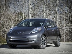 Nissan Tarik Mobil Listrik Populernya