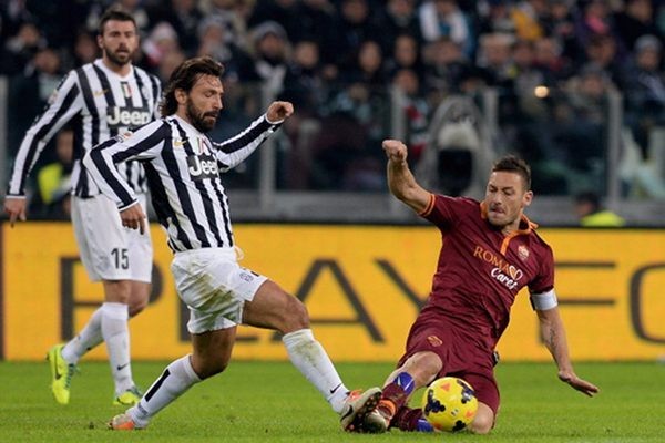 Review Serie A 2013/2014 dalam Infografik